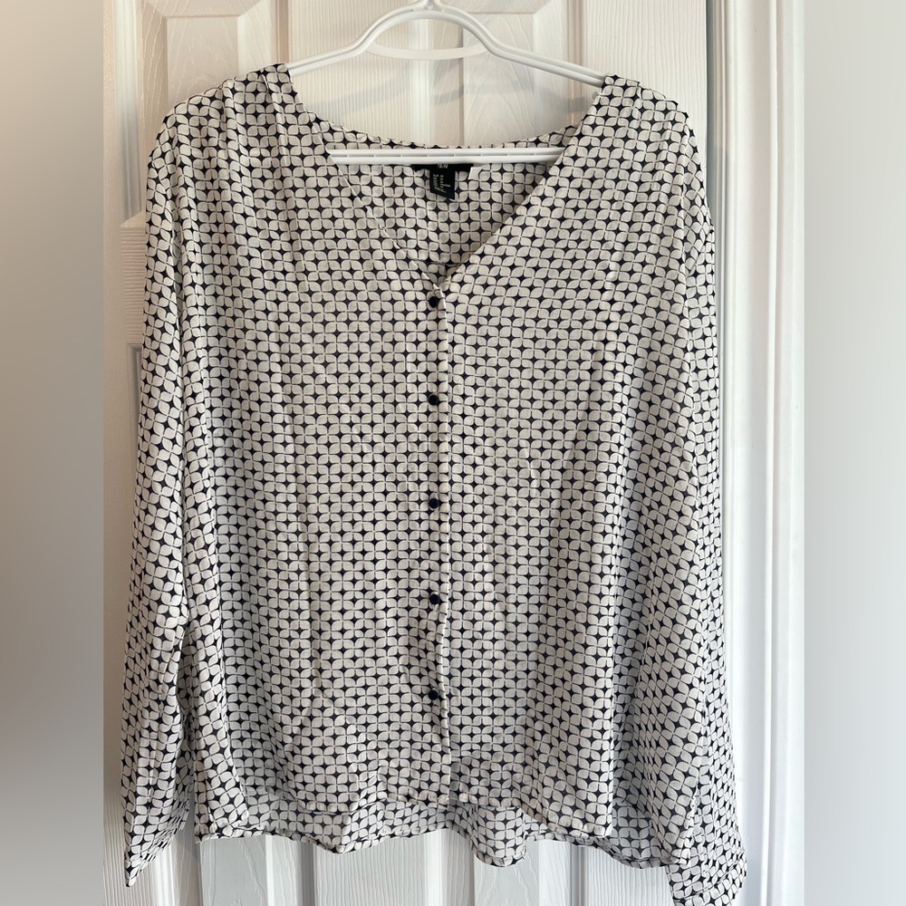 H&M | Blouse